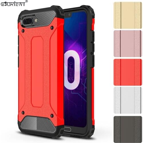 For Huawei Honor 10 Honor10 Hybrid Shockproof Armor Case COL-L29 COL-L29A COL-L29D Bumper Cover COL L29A L29D L29 Fitted Funda