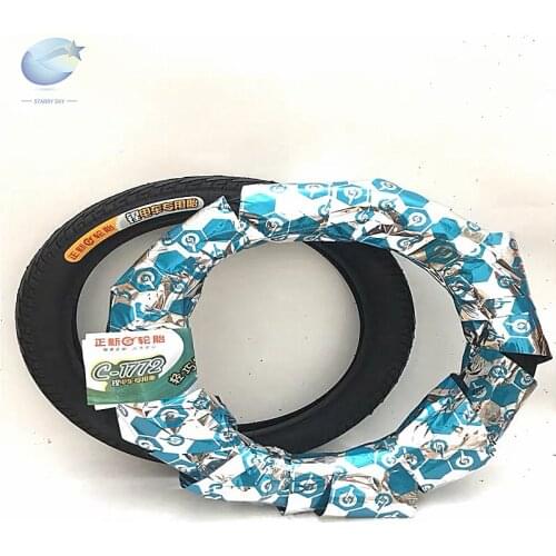 CST Electric Bicycle Tires 14 Inch 14x1.75/1.95/2.125/2.5/3.0 Anti Puncture Electric Cycle Tyre For E-BIKE 14x2.125 14x3.0