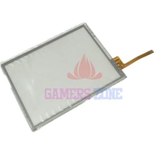 Glass Replacement LCD Touch Screen Digitizer for NDS Nintendo DS Lens Protector