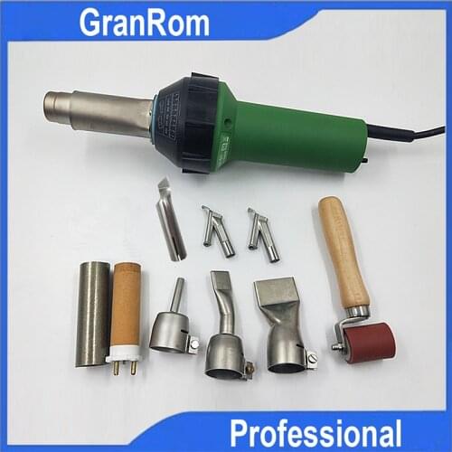 Hot Air Welding Torch 1600W Heat Gun Plastic Welder Roofing Welder Kits Similar Triac S PVC / TPO Roofing Membrane HOT GUN