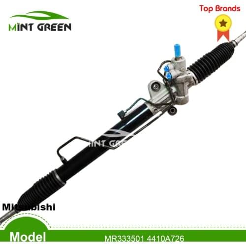 For free shipping High Quality New Power Steering Rack For Mitsubishi Triton L200 Triton DID Right Hand Drive MR333501 4410A726