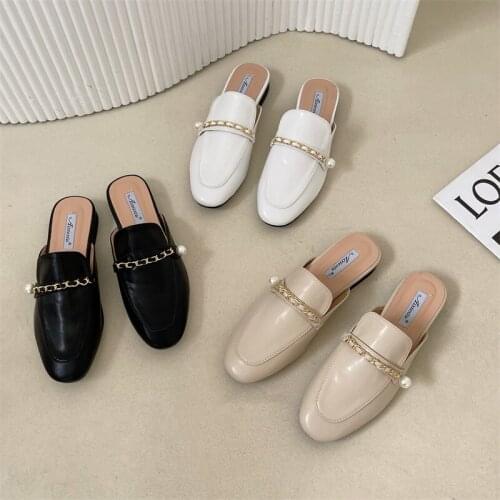 Yuejisheng Women's Slippers