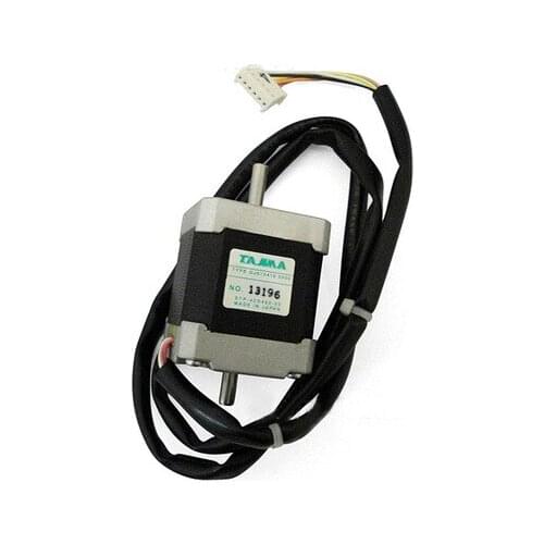 0J6104100000 Pulse Motor :42mm Square :Double-End for Tajima embroidery machine spare parts