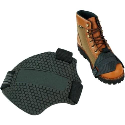 1PC Motorcycle Motorbike Shift Pad Shoe Boot Cover Protective Gear Shift Rubber Cover