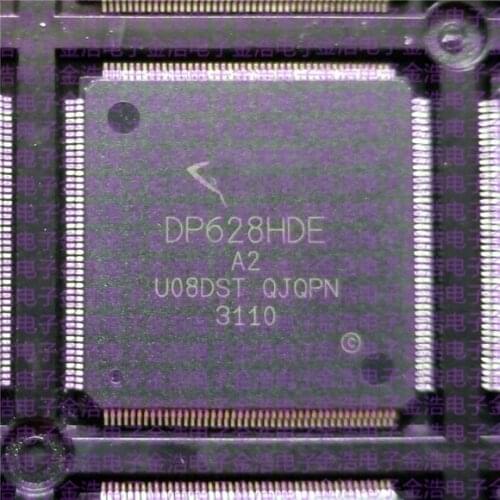 2-10PCS New DP628HDE A1 DP628HDE A2 DP628HDE-A1 DP628HDE-A2 TQFP-176 Liquid crystal chip