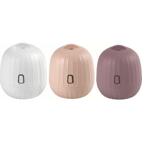 2 in 1 Mini Mist Spray Facial Humidifier Moisturizing Face Water Sprayer Massage Cleansing Device