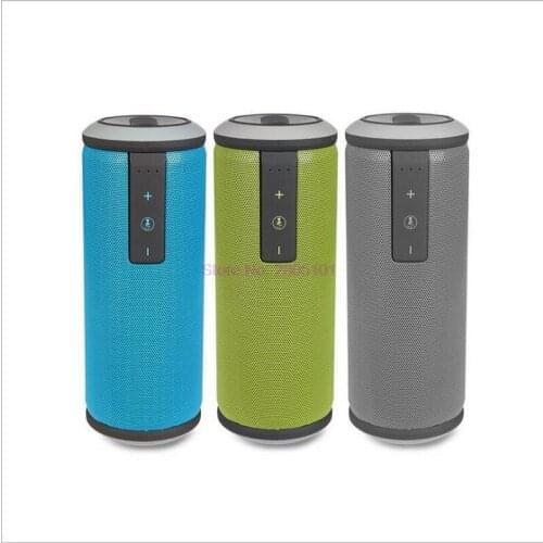 BY dhl 20pcs Portable Mini Wireless Bluetooth Speakers Waterproof subwoof Shower Outdoor Speaker Hands-free with Mic