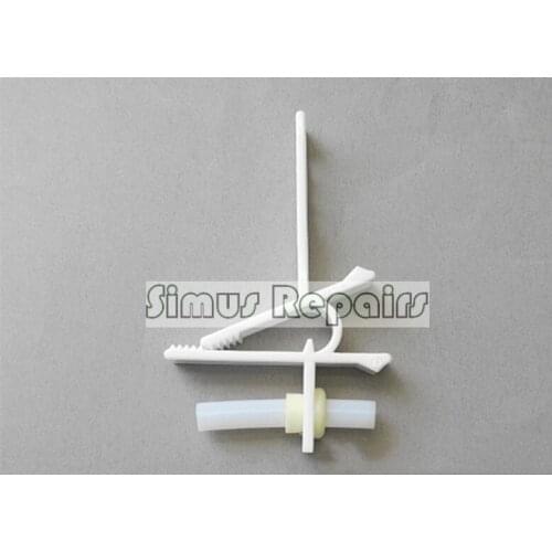 228-46695-91 WASTE WATER HOOK For SIL-16 16P Injection Unit
