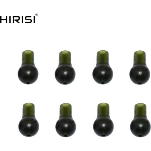 Carp Fishing accessories rubber fishing buffer ball