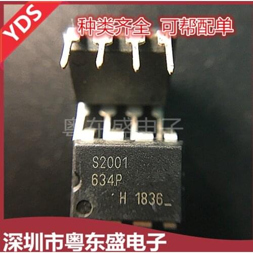 Free Shipping 10pcs/lot IRS2001PBF IRS2001 S2001 DIP-8 stock