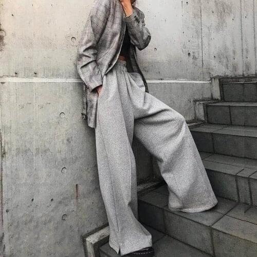 FATIKA Women's Loose Pants