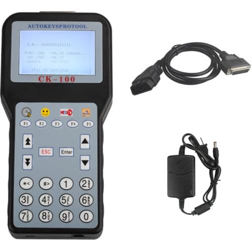 FINDER Programmable Keys