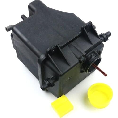 17137501959 PCF000033 PCF000030 Radiator Coolant Overflow Container For LAND ROVER BMW X5 E53 4.4i N62 4.8is Expansion Tank