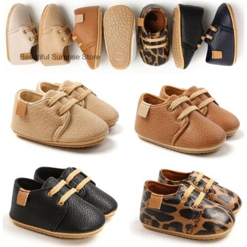 Spring Autumn Baby Girl Boy Toddler Shoes Infant Casual First Walkers Shoes Soft Comfortable Kid Sneakers Unisex Shoes for 18M