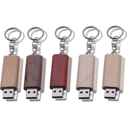 Best wooden custom logo usb 2.0 flash drive 8gb 16gb 32gb 64gb 128gb pen drive Waterproof pendrive Memory Stick Storage Device