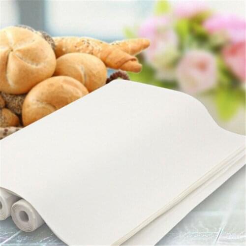 Reusable Baking Mat High Temperature Resistant Sheet Pastry Baking Oilpaper Heat-Resistant Pad Non-stick For Outdoor BBQ