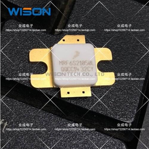 MRF6S21050L SMD RF tube High Frequency tube Power amplification module