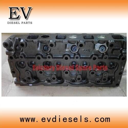 New For Deawoo forklift DC24 cylinder head