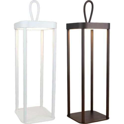 Portable Handheld Lantern Light Outdoor Light for Garden Lawn Landscape Decoration