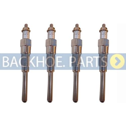 Glow Plug 16415-65512 for Kubota V3300 V3300-E V3300-T Engine