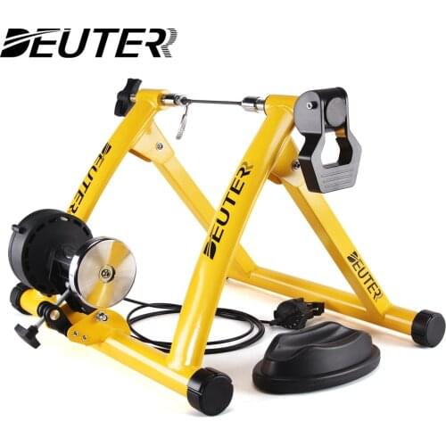 Free Indoor Exercise Bicycle Trainer 6 Levels Home Bike Trainer MTB Road Bike Cycling Training Roller Bicycle Rack Holder Stand