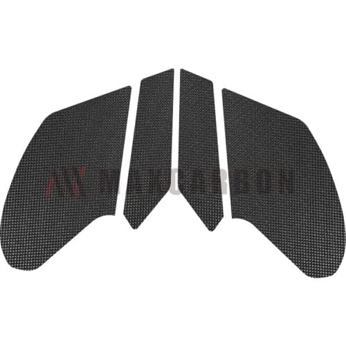 Tank Traction Grips Tank Pad For HONDA CB125F 2018-2020