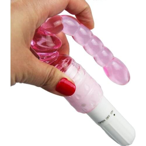 Candiway beads vibration Anal Sex Toys Chambers toys female Adult sex products masturbation sex G spot stick Plug Vibrator