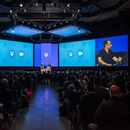 SRYLED Full Color Digital Led Screen Indoor P3.91 Advertising Video Processor Matrix For Events