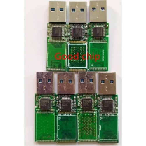 1PCS PS2251-07-V PS2251-06-V PS2251-03-V PS2251-03-Q PS2251 PS2251-68-5 USB Data recovery U disk double paste main control board