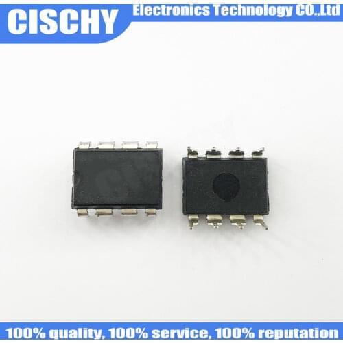 10PCS NCP1011AP06 DIP-7 P1011AP06 DIP7 NCP1011AP065G DIP