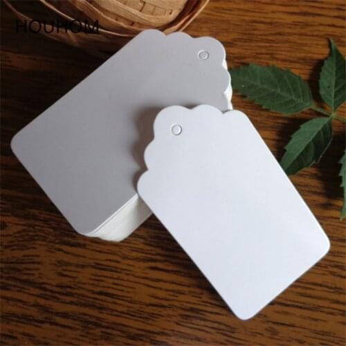 100pcs Kraft White Dragee Box Tag Wedding Birthday Party Favor Gift Cardboard Box Anti-Scratch Sweet Boxes Candy Holder Bags