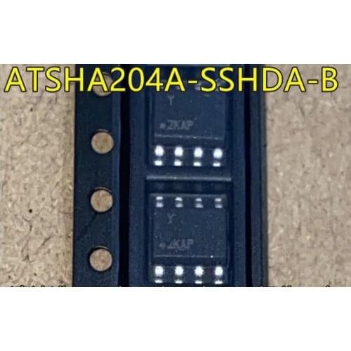 20PCS/ATSHA204A-SSHDA-B ATSHA204A-SSHDA ATSHA204A Y SOP8