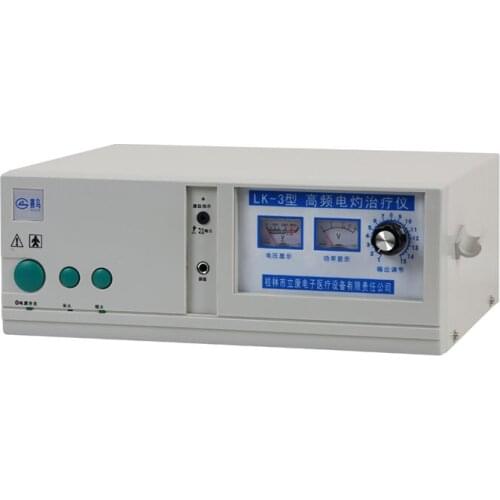 English interface 220V/110V LK-3 High Frequency Electrocautery Therapeutic Apparatus Cosmetic Surgery Electric Knife Hemostat