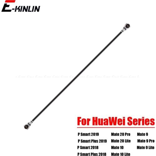 Wifi Signal Antenna For HuaWei Mate 20 10 9 Pro Lite P Smart Plus 2019 Ribbon Wire Connector Flex Cable