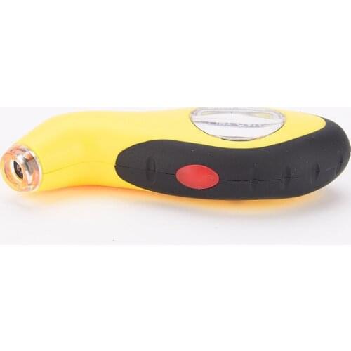 Car Tire Pressure Gauge High Precision Digital Electronic Wheel Pressure Gauge LCD Display Pressure Gauge