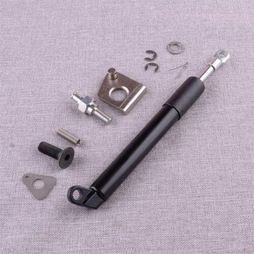 CITALL 1 Set Rear Trunk Liftgate Tailgate Lift Gas Strut Support Rod Fit For Nissan Navara NP300 2015-2018 2019 Car Accessories