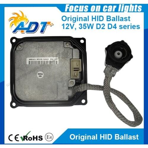 Den OEM Headlight Ballast 12V35W D2 D4 Original HID Xenon Ballasts Parts Control Igniter OEM DDLT003 For Lexus GS350 2007-2011