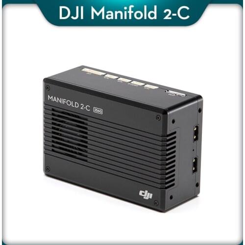 DJI Manifold 2-C AI Applications Image Processing Motion Analysis Object Recognition for M600 Pro N3 A3 Flight Controller M210