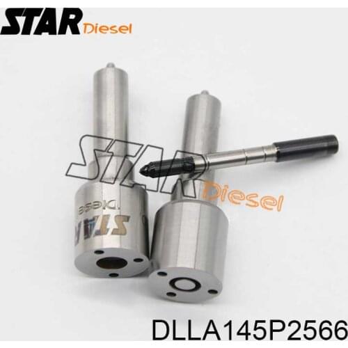 Injector Nozzle Spray DLLA 145 P 2566 Nozzle Sprayer DLLA145P2566 of high performance