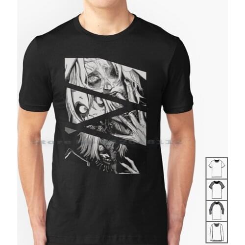 Seidou Takizawa Tokyo Ghoul Tōkyō Gūru Anime Cool Manga Panel Design T Shirt 100% Cotton Seidou Takizawa Tokyo Ghoul Takizawa