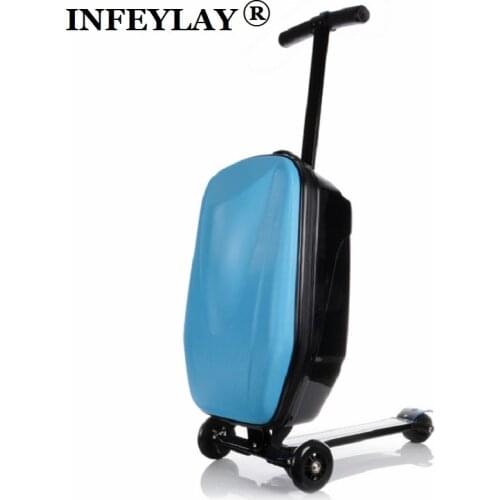 INFEYLAY Children's Bags On Wheels China