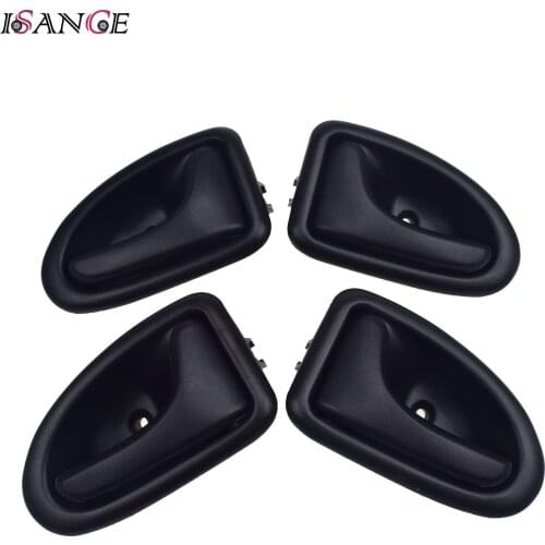 ISANCE Door Handle Inside R + L For Vauxhall Vivaro Nissan Primestar Renault Clio 2 Megane 1 Scenic 1 Trafic II 7700423887