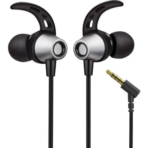 C3 Type-c interface magnetic earphones for GOOGLE Huawei Xiaomi NOKIA Honor LG Silicon Wheat Noise Cancelling Earphones