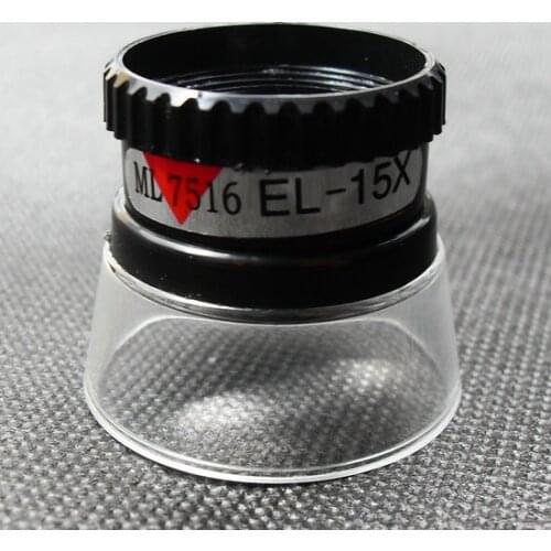 Datyson Map Magnifier 15 Times ML7516EL-15X Desktop Magnifier MG13097
