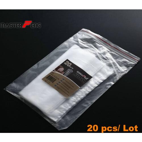 Food Safe Meat Cooking Bags for Pressure Ham Press Maker 20 pieces/ Lot