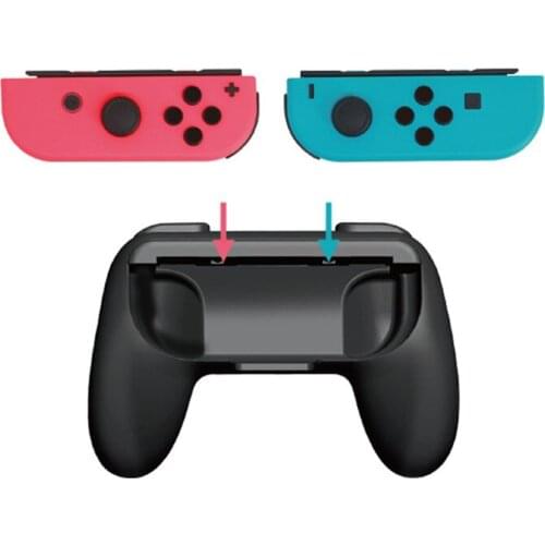Suitable for Nintendo Switch Joy-Con small handle grip handle NS left and right handle game holder 2 packs