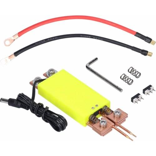 Integrated Type Spot Welding Pen Automatic Trigger Weld Machine Accessory for 18650 Battery For welding nickel sheets