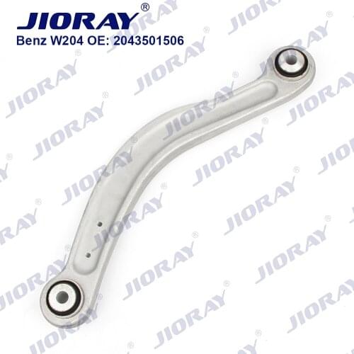 JIORAY Rear Upper Left Suspension Control Arm For Benz C-Class W204 C204 S204 E-Class A207 C207 W212 S212 GLK X204 2043501506