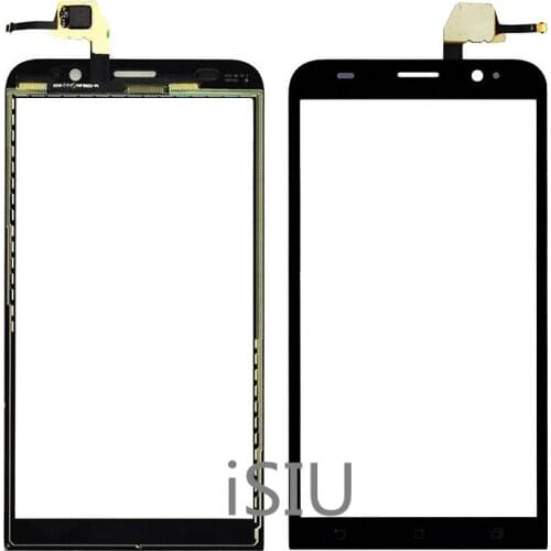 Touch Screen For Asus Zenfone 2 ZE550ML ZE551ML Touchscreen Panel Digitizer Sensor Zenfone2 5.5'' LCD Display Front Glass Parts