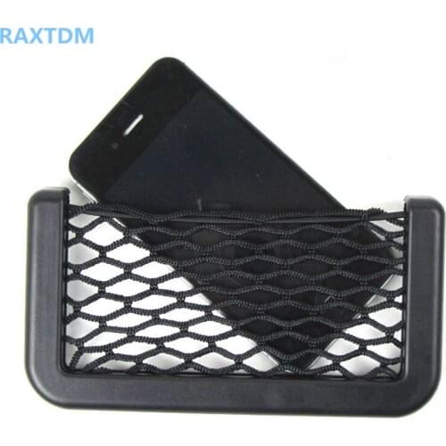 Car styling Car Storage Net Bag For KIA Rio K2 K3 K4 K5 KX3 KX5 Cerato,Soul,Forte,Sportage R,Sorento Optima